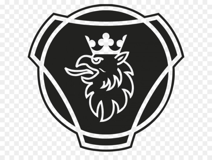 Scania Griffin logo