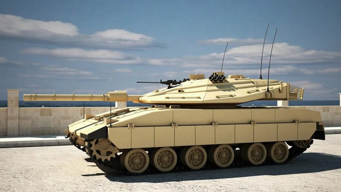 Меркава 5