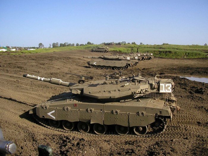 Merkava mk4
