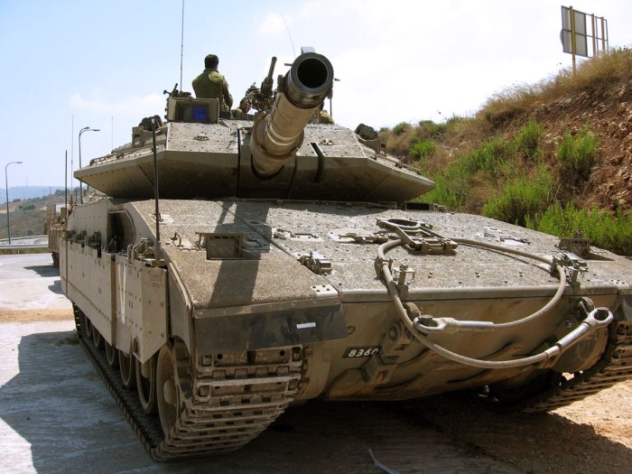 Меркава MK.4