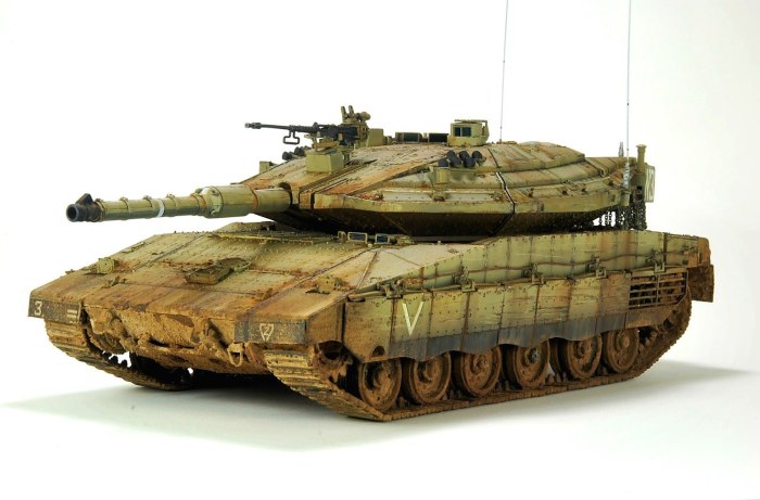 Merkava mk4