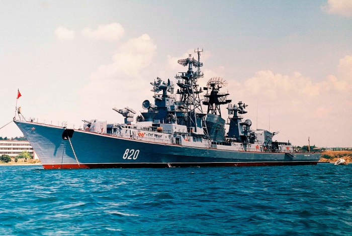 БПК 61 проекта ТОФ