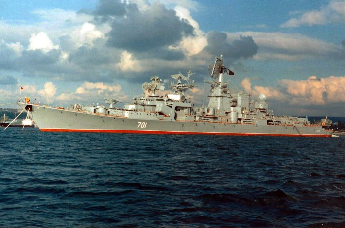 Корабль ссср