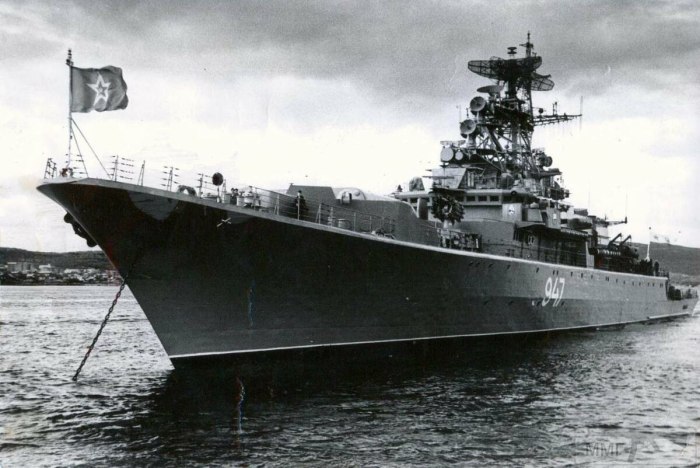 Сторожевые корабли ВМФ СССР