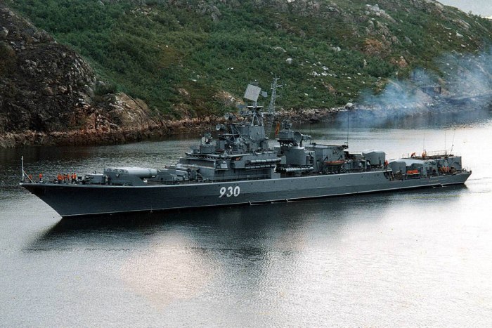 СКР 1135 проекта