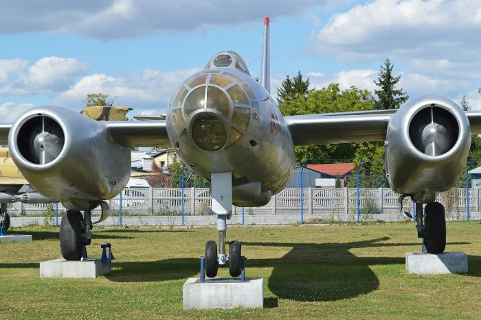 Ил-28 Аэрофлот
