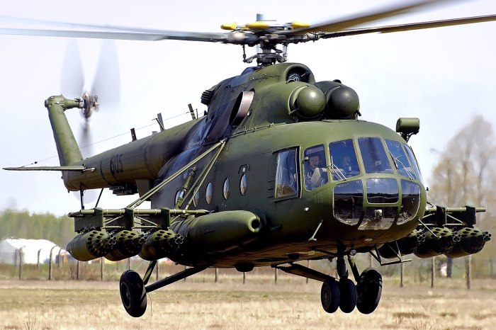 Вертолет ми-11