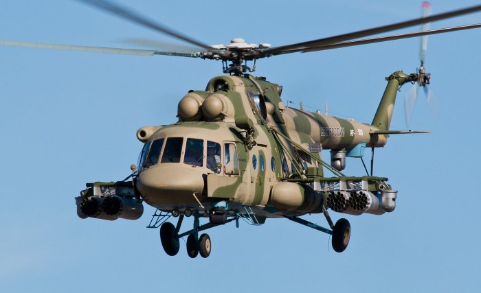 Ми-8 АМТШ Терминатор