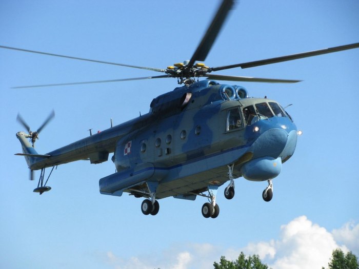 Вертолёт ми-37