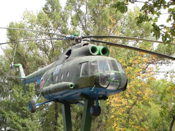 Ми-11 вертолет