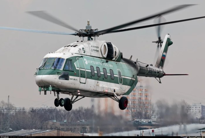 Вертолёт ми-26