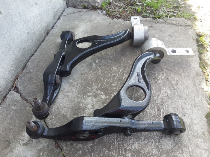 Передняя подвеска Mazda 6 GH