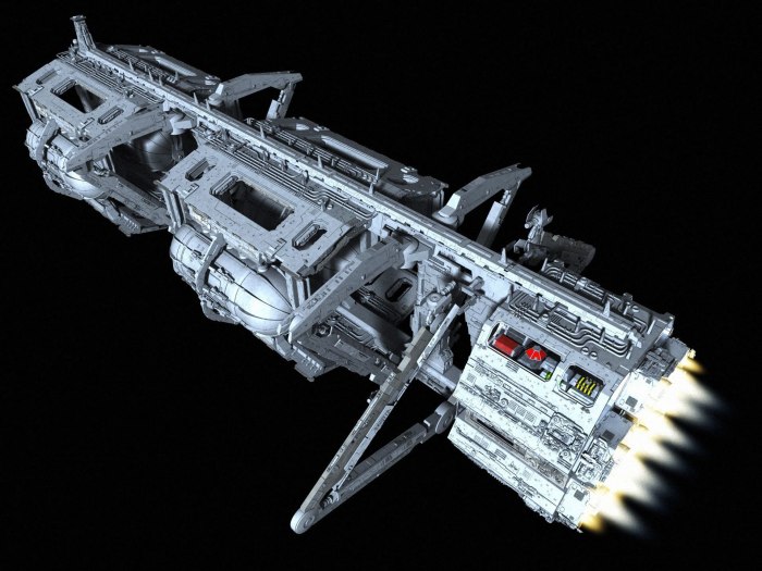 Contentor-class Fleet replenishment ship