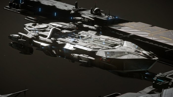 Star Citizen Idris
