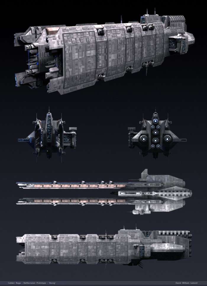 Eve online корабли Калдари