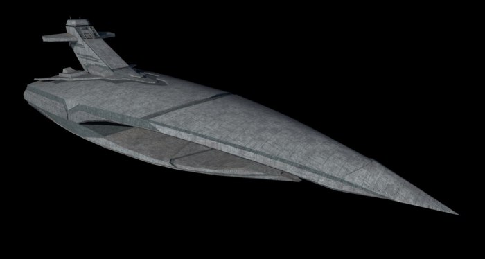Звёздный разрушитель Interdictor