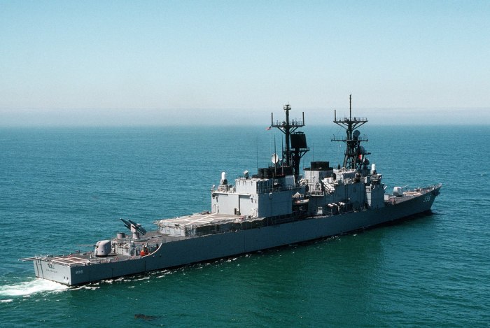 Классы военных кораблей