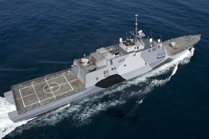 Корвет LCS-21