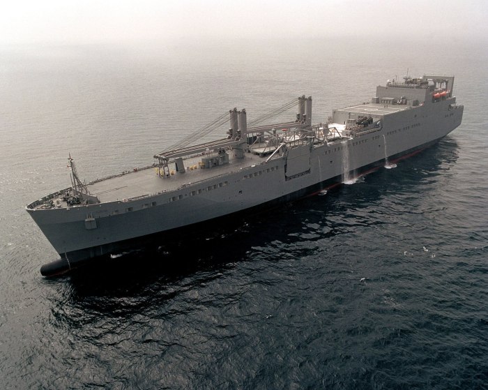 USNS Watson корабль