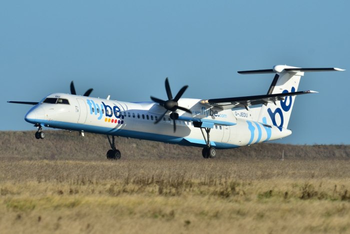 De Havilland Canada DHC-8-400 Dash