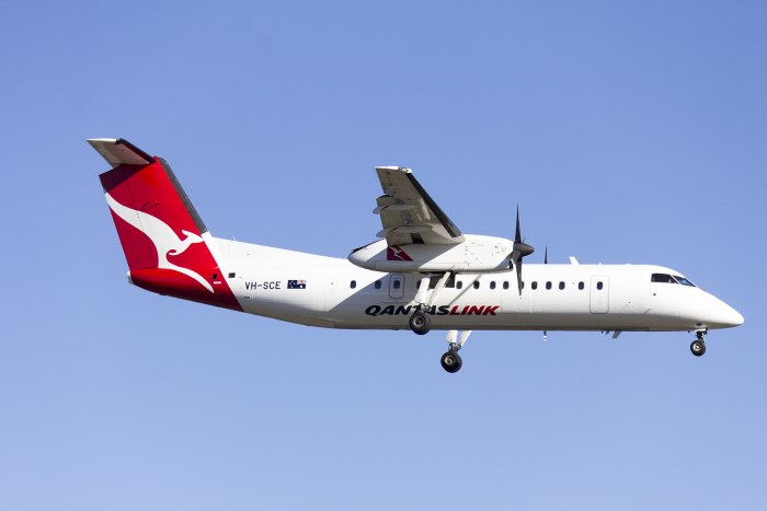 De Havilland Canada DHC 8-300 Dash