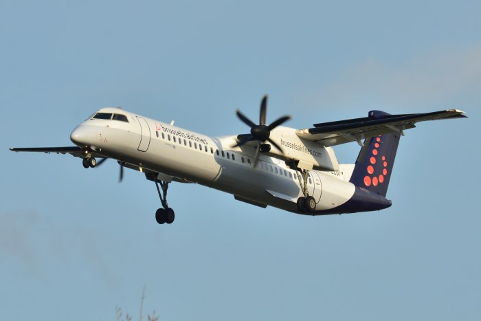 DHC‑8-400 Dash 8q