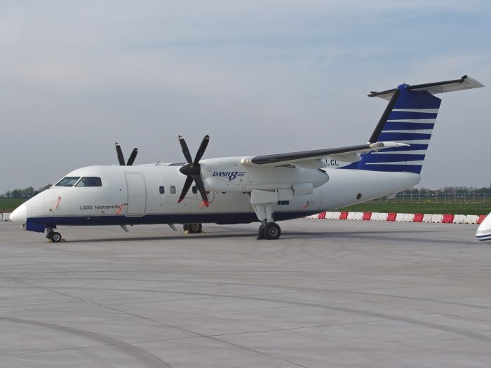 De Havilland DHC-8 200