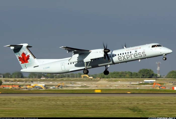 De Havilland DHC-8 Dash 8-400