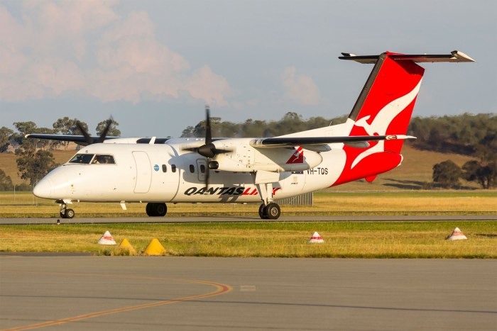 De Havilland DHC-8-200 Dash 8