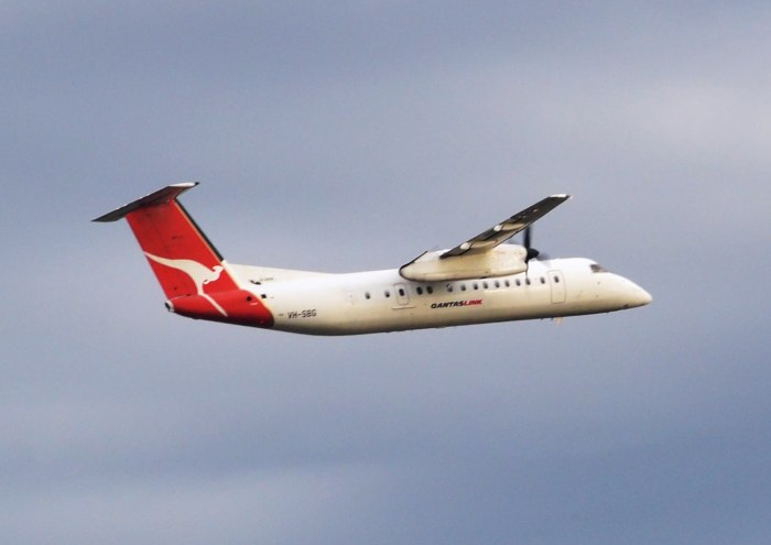 De Havilland Canada Dash 8-200