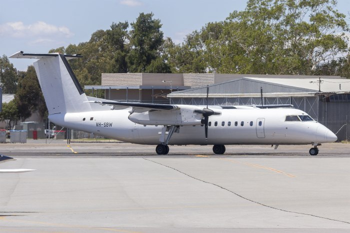 De Havilland DHC-8-200 Dash 8