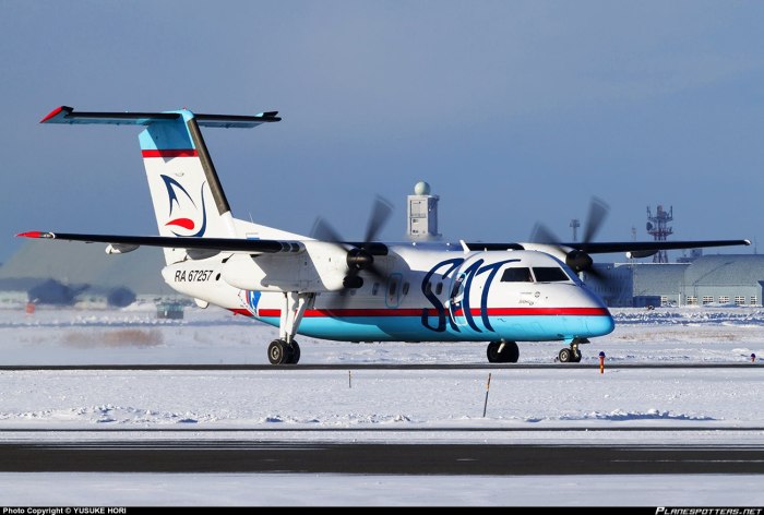 DHC 8 200