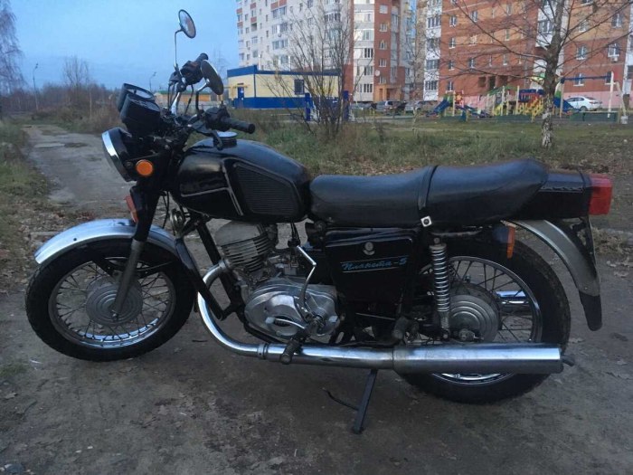 ИЖ Планета 5 107