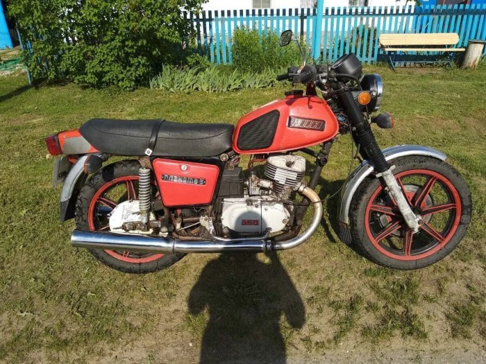 ИЖ Планета 7 107