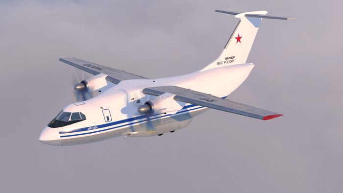 Ил-276 самолёт