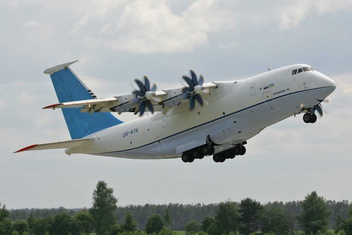 АН-70 Антей