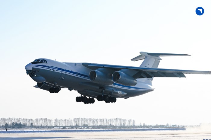 Ил-76мд-90а