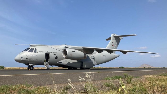 Embraer Kc 390 meaning