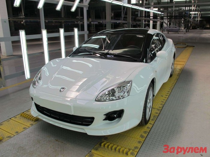 ТАГАЗ Aquila 2022