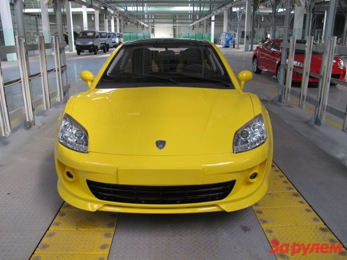ТАГАЗ Aquila 2022