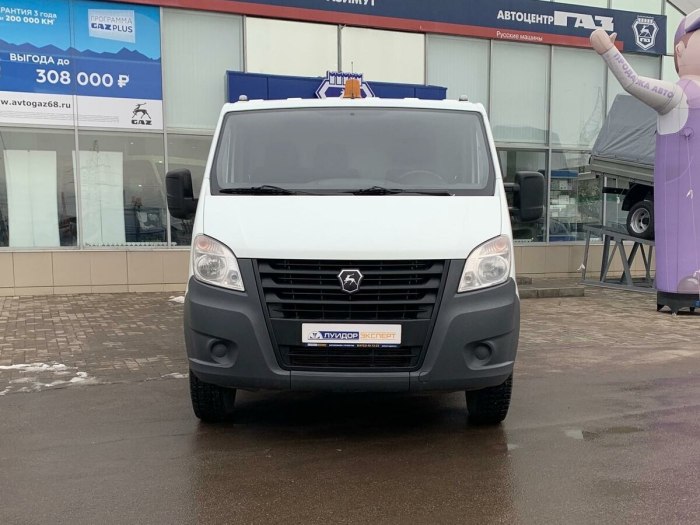 Автомобиль Луидор фото