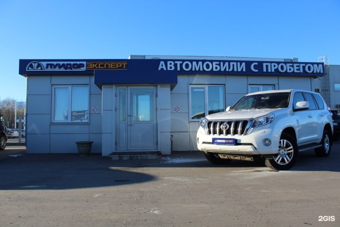 Луидор марка автомобиля