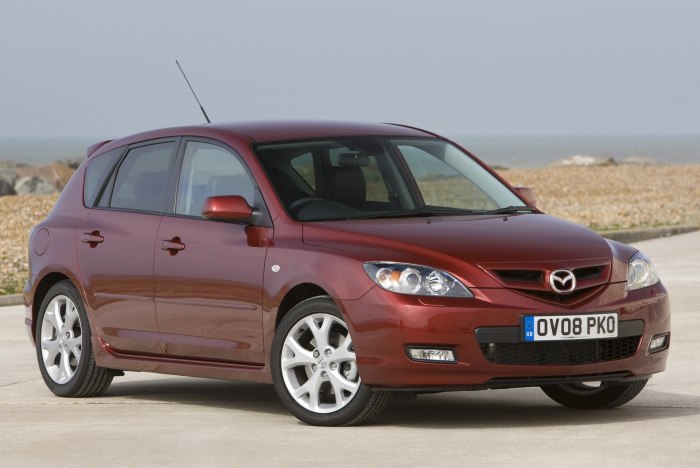 Mazda 3 BK 2.0 Sport