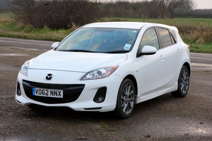 Mazda 3 Hatchback