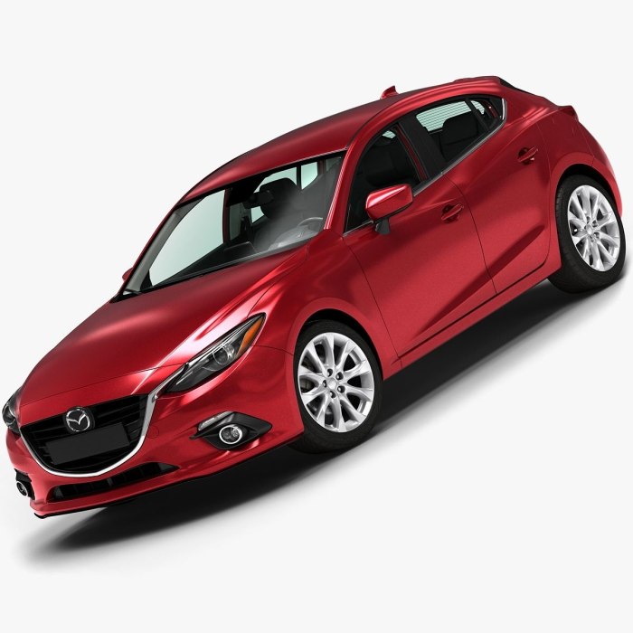 Mazda 3 Hatchback 2021