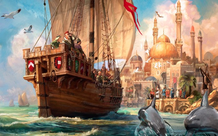 Anno 1404 History Edition