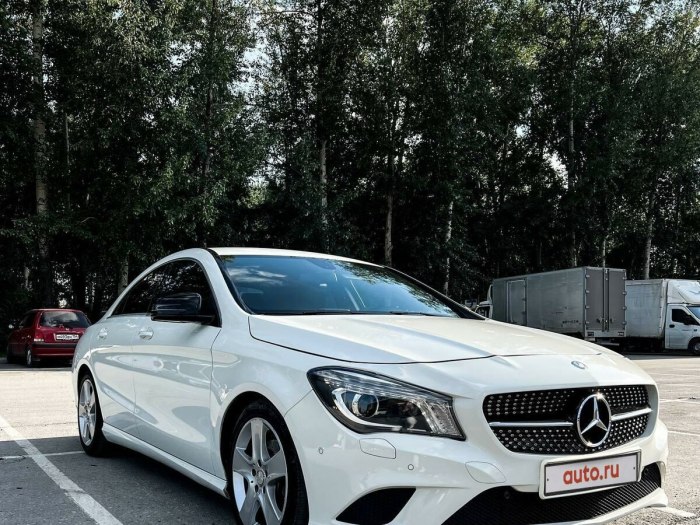 CLA 200 2014