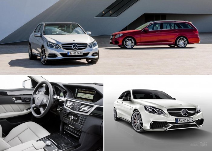 Mercedes c class Эволюция
