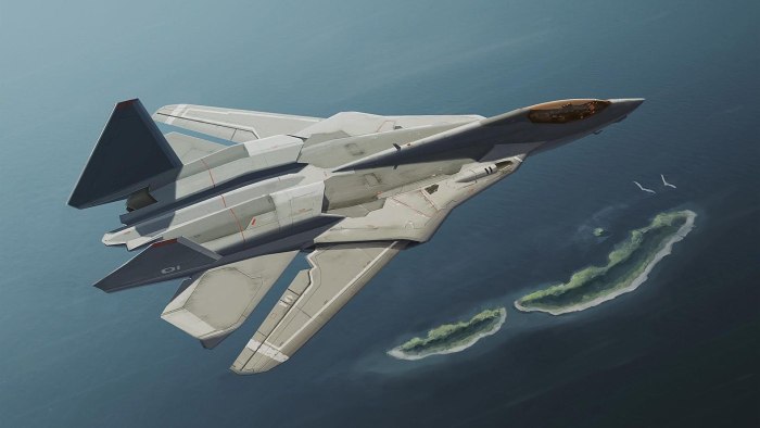 F-14 Stealth Tomcat