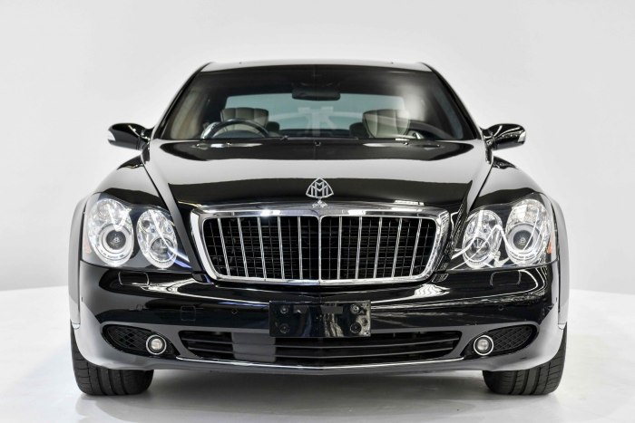 Maybach 57s